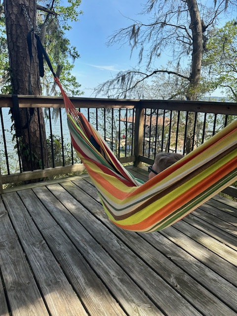 The Post I Keep Trying to Write (From Lake&nbsp;Livingston)