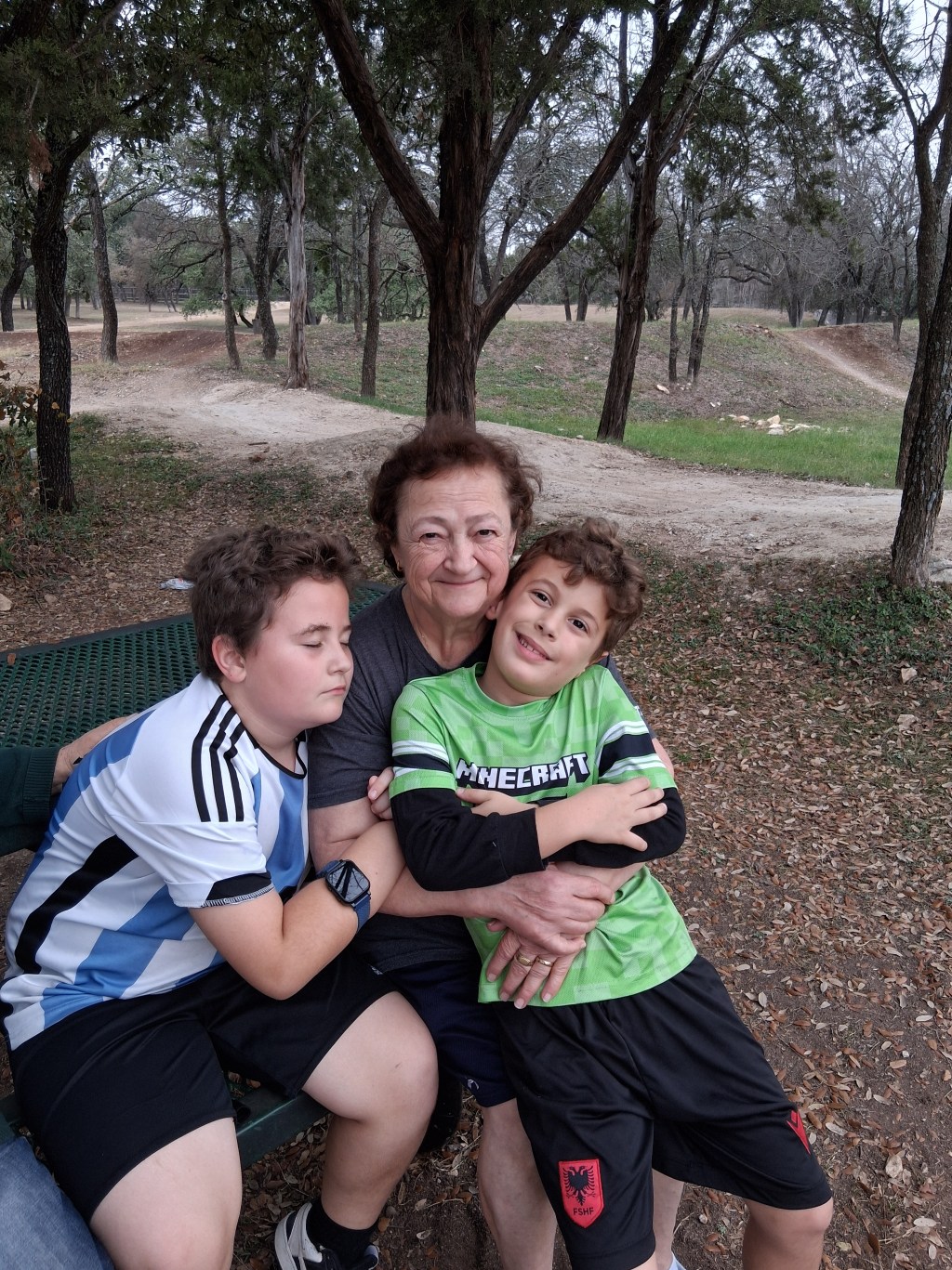 Living With Grandparents